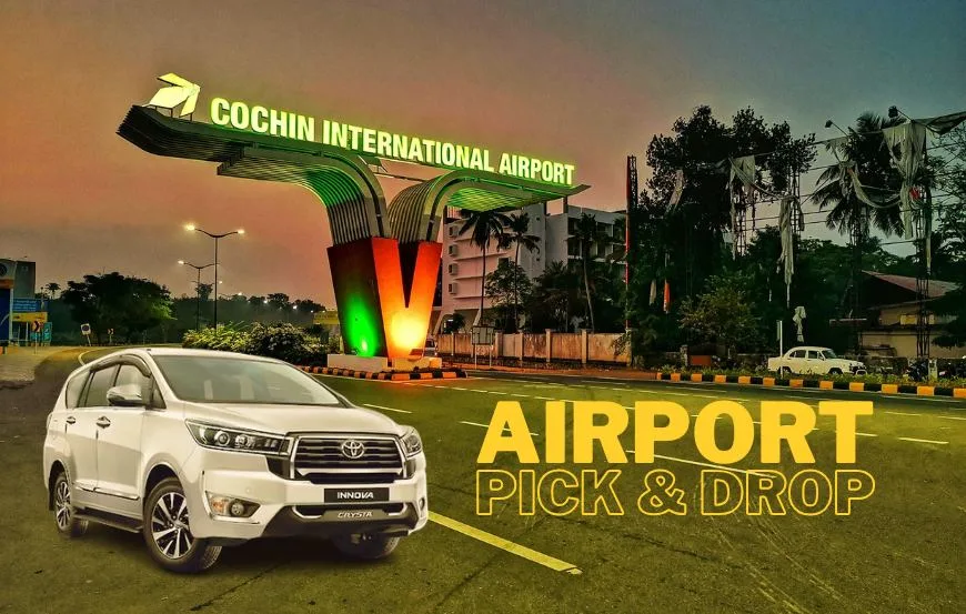 Kochi Airport Taxi